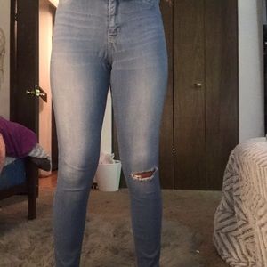 Hollister jeans